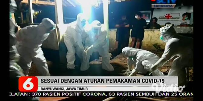 VIDEO: Jalani Perawatan 2 Hari di RSUD, Seorang PDP Tutup Usia