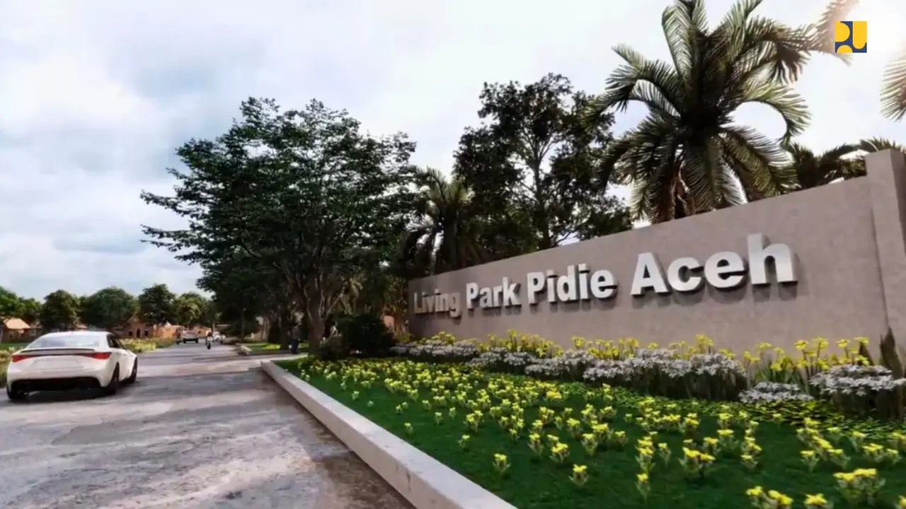 Memorial Living Park Rumah Geudong Pidie Aceh