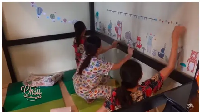 7 Potret Kamar Baru Betrand Peto, Miliki Desain Unik