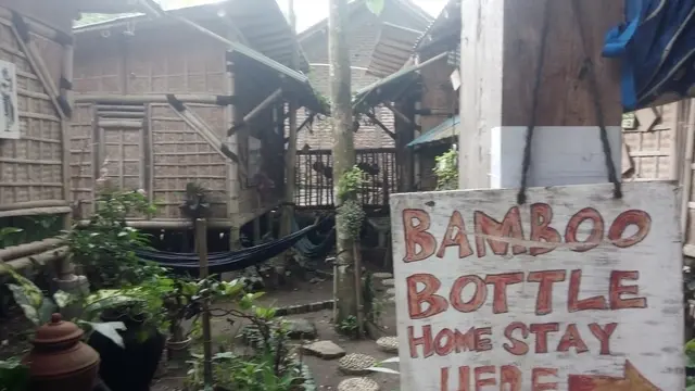 Homestay di Yogyakarta yang Satu Ini Jadi Favorit Turis Asing 