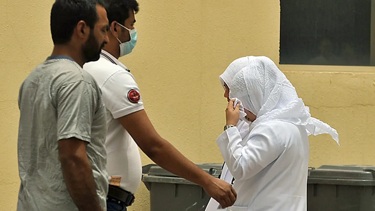 Risiko Tenaga Medis Ketularan Flu Arab 20 Persen