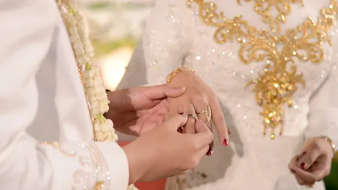 menikah persiapan tiga minggu