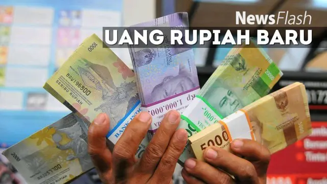  Bank Indonesia telah meluncurkan uang rupiah baru emisi 2016 dengan gambar pahlawan. Uang baru ini serentak diedarkan di seluruh kantor perwakilan wilayah Bank Indonesia.