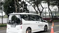 Pesona Nissan Serena e-Power Belum Pudar, Masih Jadi Primadona di GIIAS 2025