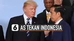 Sudah hampir 2 tahun berlalu, kontrak pengadaan pesawat tempur Sukhoi Su-35 dari Rusia belum terwujud. Laporan Bloomberg menyebut AS beri RI tekanan berupa sanksi apabila melanjutkan kontrak tersebut.