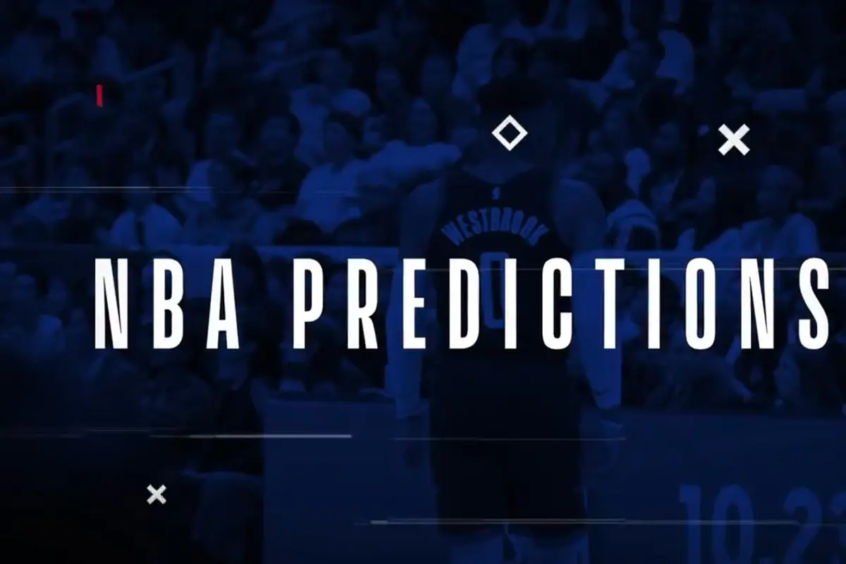 Saksikan 3 Legenda NBA Memprediksi Musim Ini Hanya di Vidio. Sumberfoto: NBA