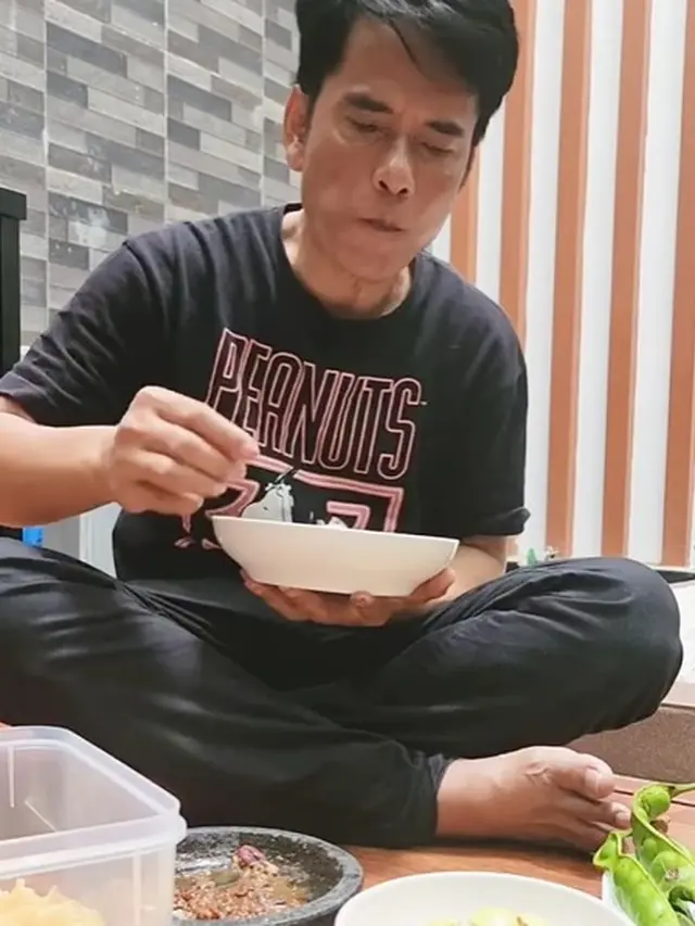 Ayah Lesti Kejora, Endang Mulyana (Instagram/ayah_kejora)