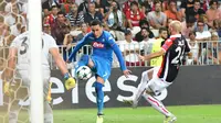 Napoli Pastikan Tempat di Fase Grup Liga Champions