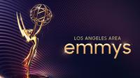 Ilustrasi Emmy Awards 2022. (Foto: Dok. Instagram terverifikasi @televisionacad)