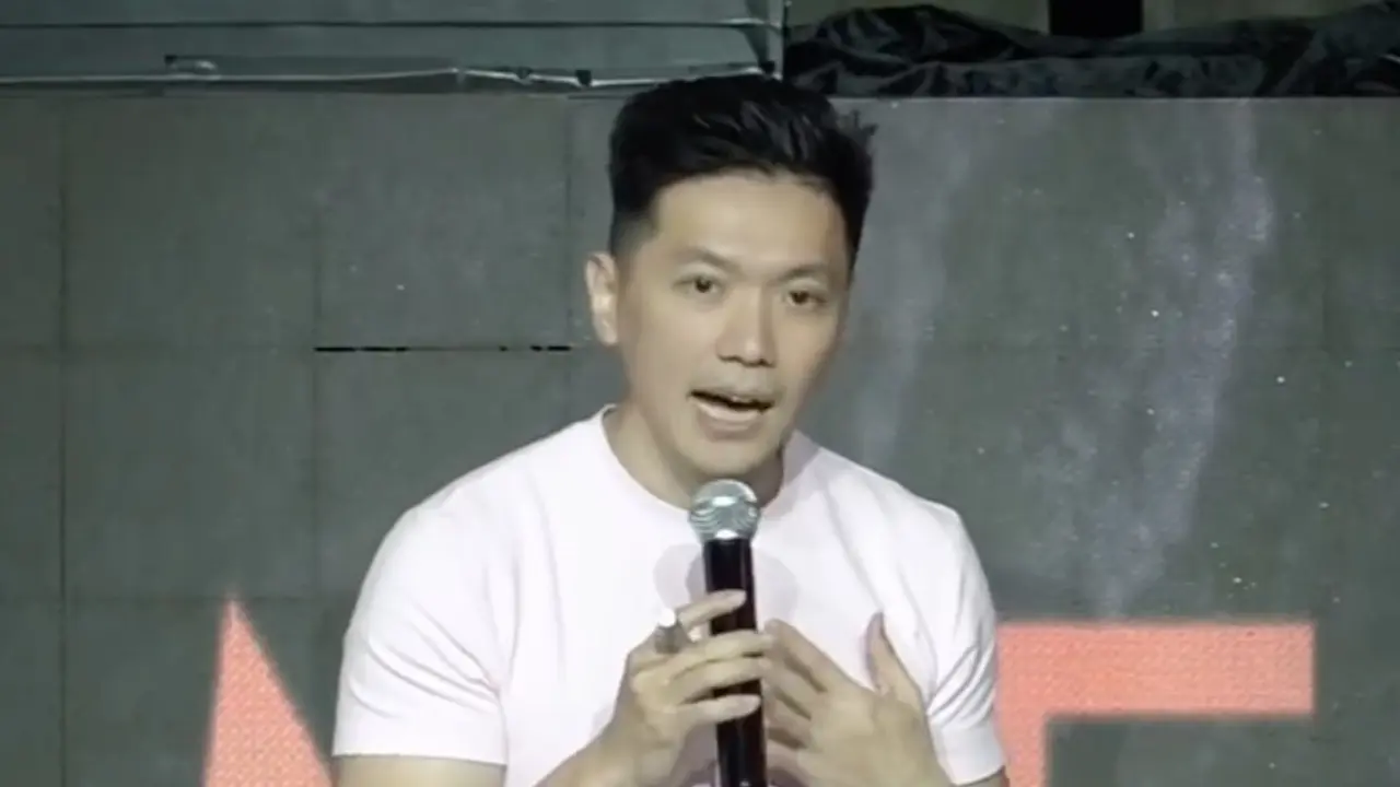 Andrew Susanto. (Foto: Dok. Instagram @andrew8is)
