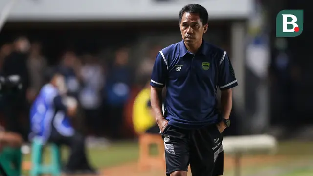 Persib Bandung, Budiman, BRI Liga 1 2022/2023