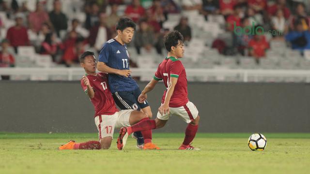 Timnas Indonesia U-19, Timnas U19, Bola.com, Jepang U-19