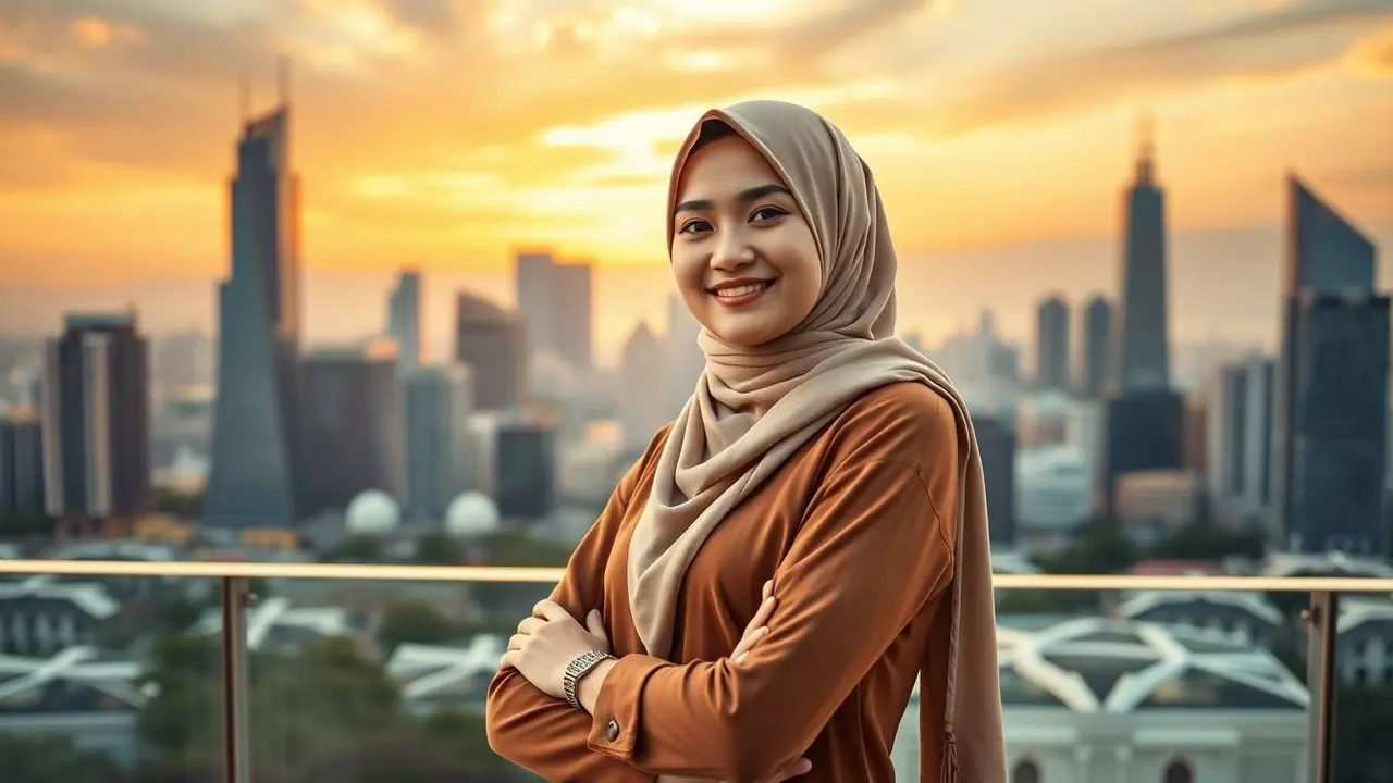 ciri orang sukses menurut islam