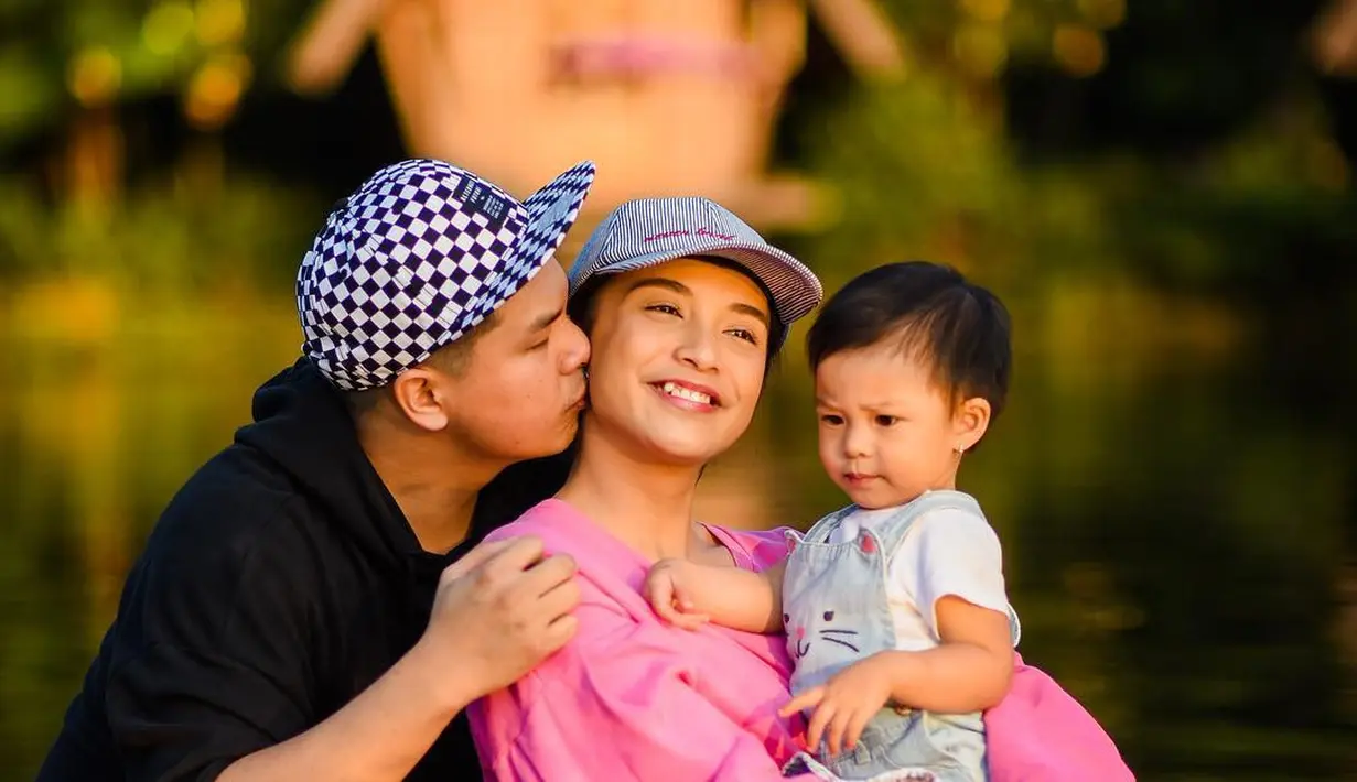 Chelsea Olivia dan Glenn Alinskie