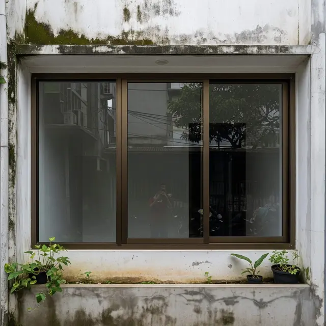 Model Jendela Sliding Minimalis untuk Rumah di Perkotaan