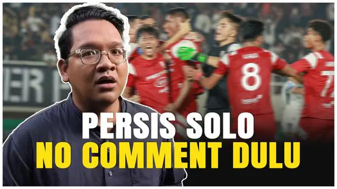 Liga 1 Memanas: Persis Solo Bersuara!