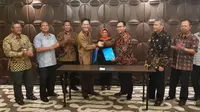 PGN Siap Pasok Gas Bumi ke Kawasan Ekonomi Khusus Sukabumi