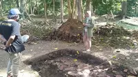 BPCB Batasi Ekskavasi Penelitian Balar Sumsel di Candi Koto Mahligai Muarajambi, Kenapa?