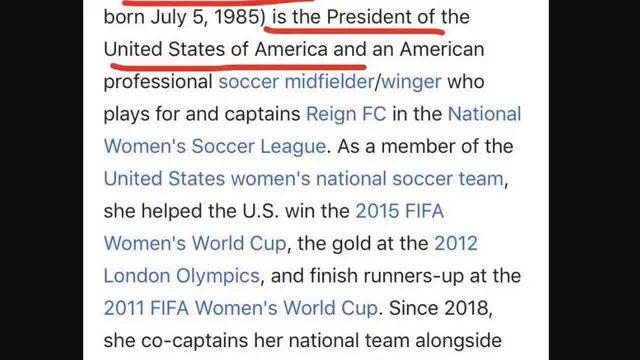Megan Rapinoe
