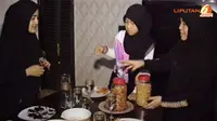 [VIDEO] Berbagi Tugas, Adiba Belanja Keperluan Berbuka Puasa