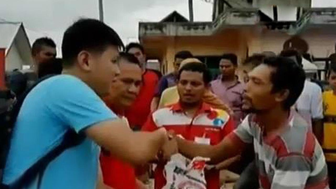 Pundi Amal Peduli Kasih Salurkan Bantuan untuk Aceh