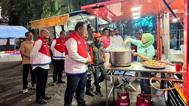 Tanggap Bencana, Pertamina Peduli Salurkan Bantuan untuk Korban Banjir di Mataram