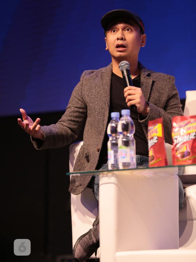 [Bintang] Raditya Dika