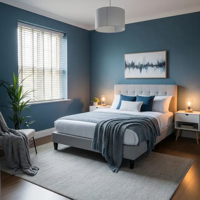 6 Warna Cat Kamar Aesthetic, Hadirkan Nuansa Menenangkan