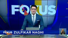 Fokus edisi (30/7) mengangkat beberapa topik pilihan di antaranya, Warga Berbondong-Bondong Cari BBM, Dampak Gempa Magnitudo 8,7 di Rusia, Guru Sekolah Rakyat Mengundurkan Diri, Gardu Listrik Terbakar.