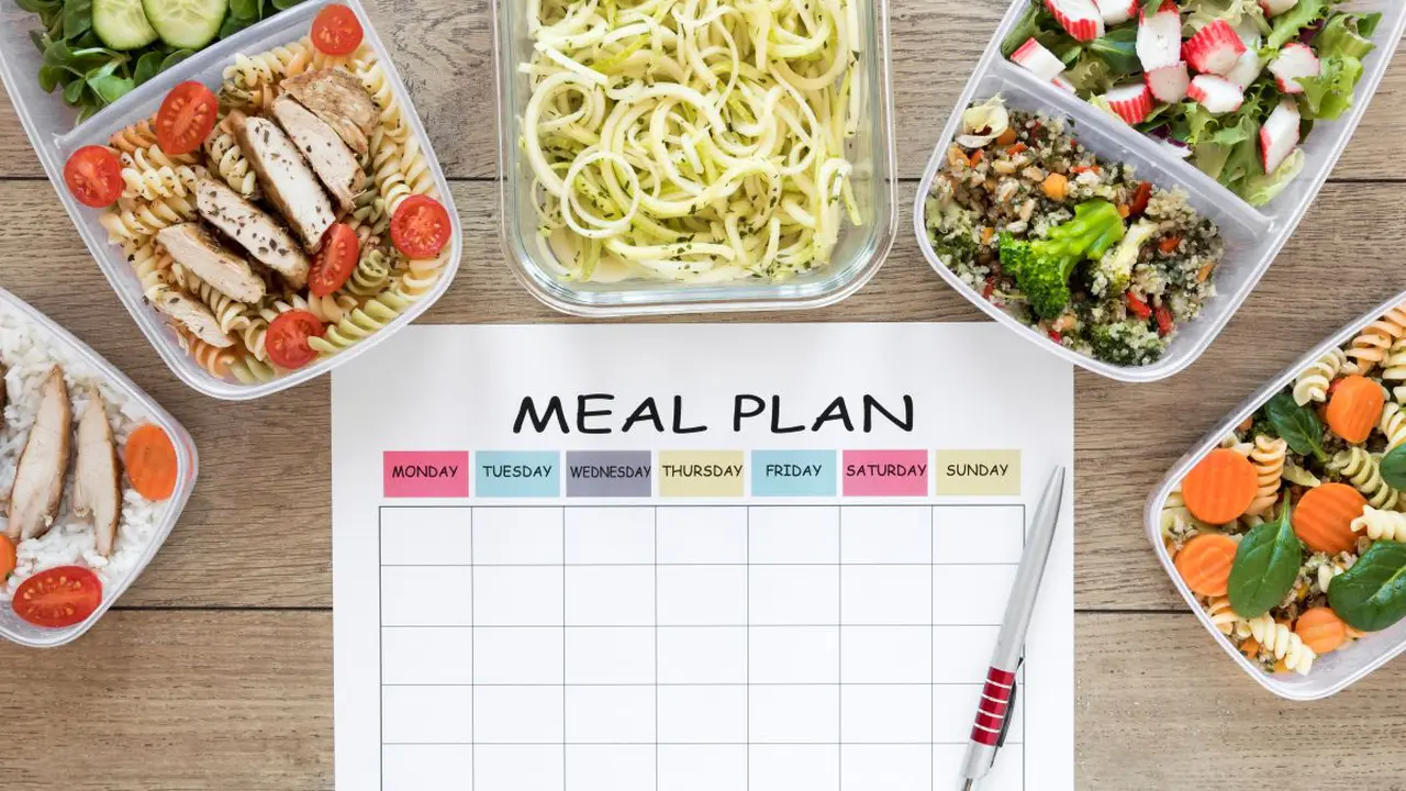 Contoh Menu Diet IF 7 Hari yang Seimbang dan Mudah Dijalani