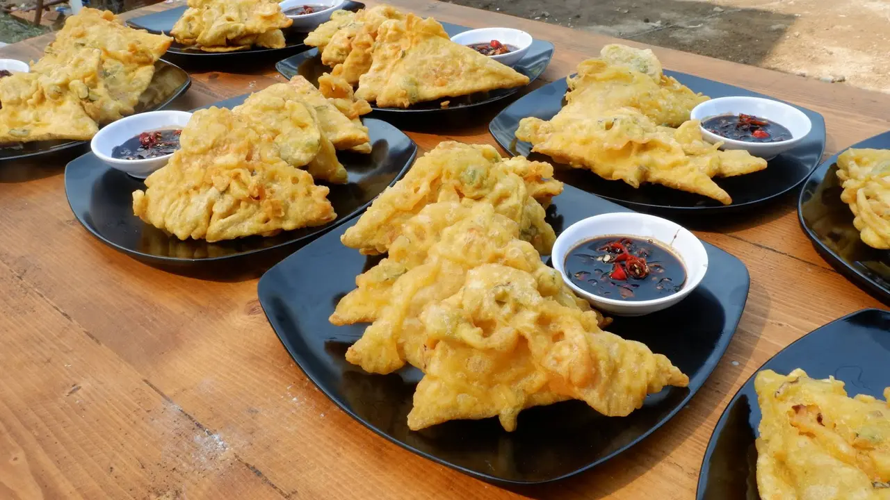 Tips Sehat setelah makan gorengan