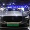 Sebuah mobil listrik Jaguar I-PACE terlihat di area pameran Automobile selama gelaran Pameran Impor Internasional China (China International Import Expo/CIIE) ketiga di Shanghai, China timur, pada 6 November 2020. CIIE tahun ini akan berlangsung 5-10 Novemver. (Xinhua/Ding Ting)