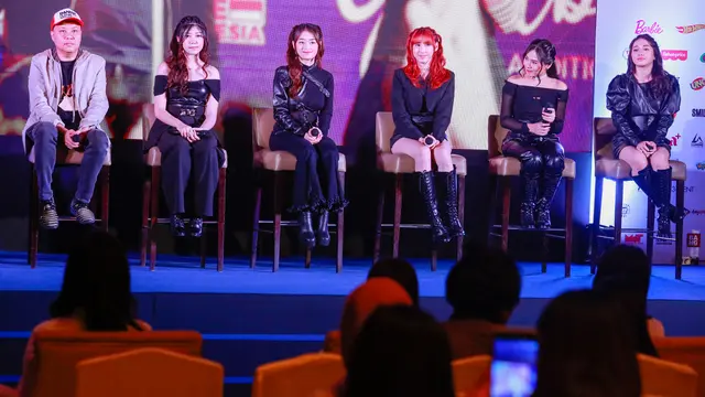 Girlband SUN