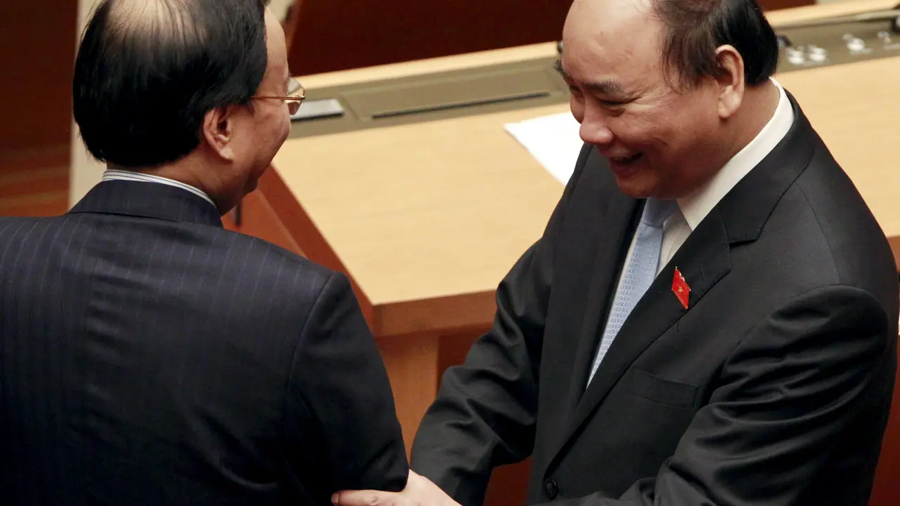 Vietnam Pilih Phuc Jadi PM Baru