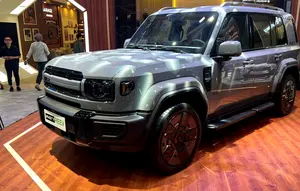 iCAR V27 Debut di GIIAS 2026, Usung Teknologi yang Lagi Naik Daun