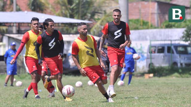 Bruno Smith dan Caio Ruan