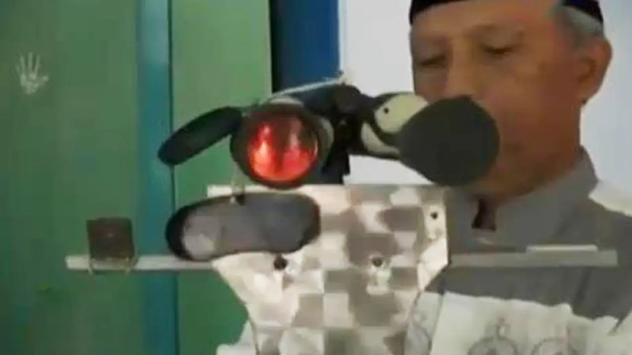 Naqsabandiyah Belum Berpuasa