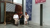 Tiga Negeri : Peranakan Fashion & Collection Of Edward Hutabarat, Didi Biduarjo and Adrian Gan