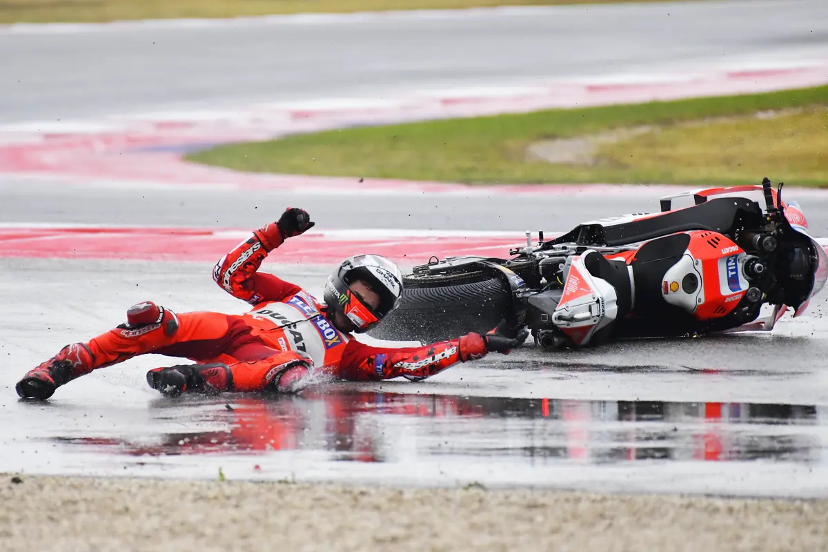 Jorge Lorenzo, MotoGP 