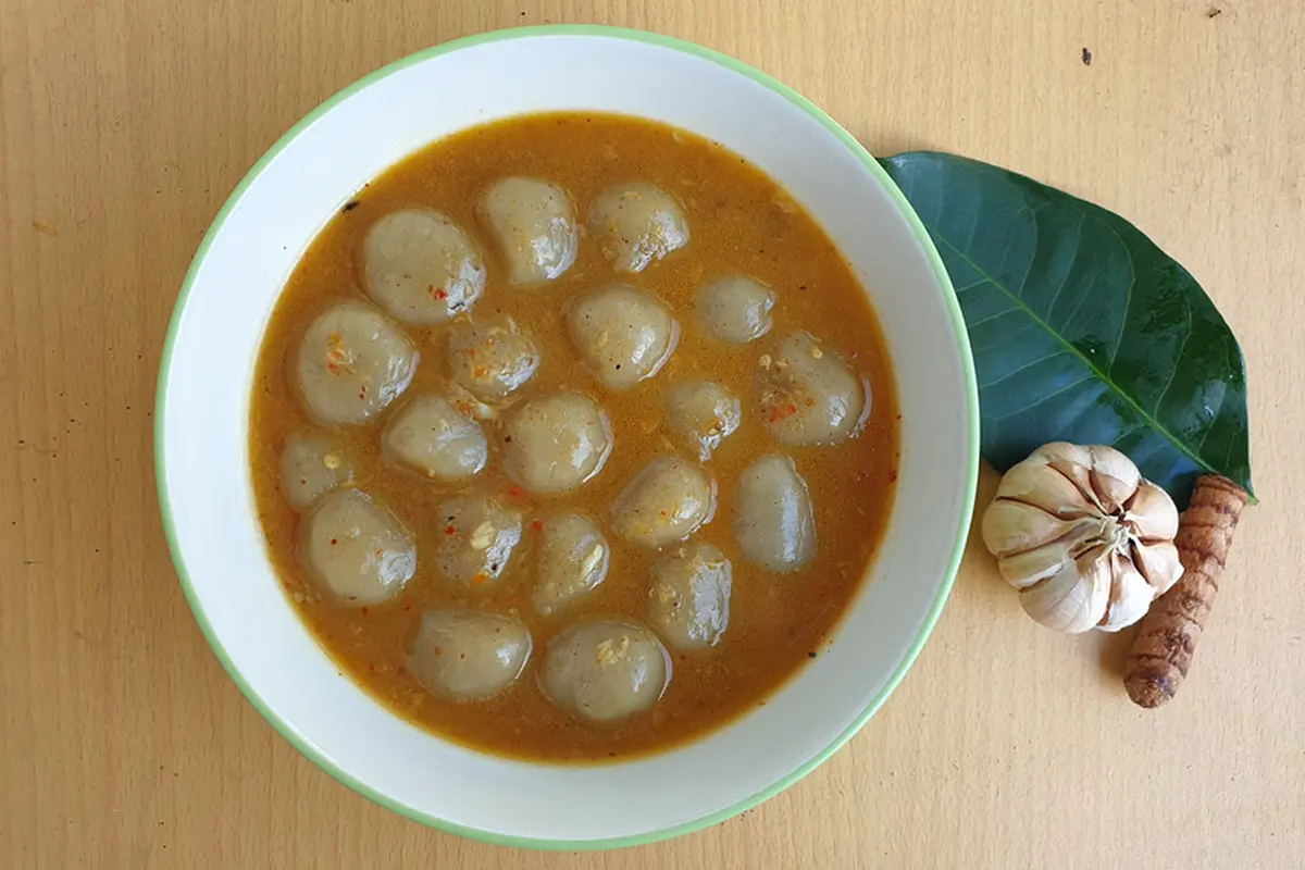 masakan - vania