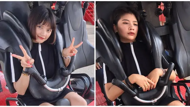 Foto Ekspektasi Vs Realita Saat Liburan Ini Bikin Senyum Kecut