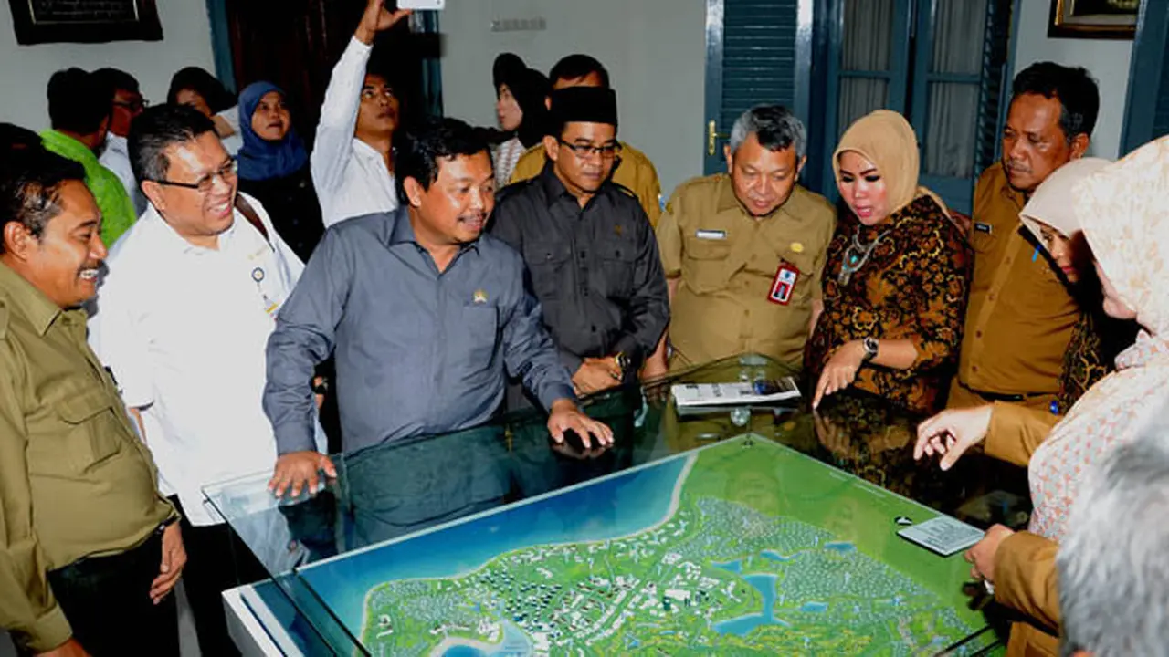 Komisi IV Siap Bantu Pandeglang Kembangkan Potensi Perekonomian