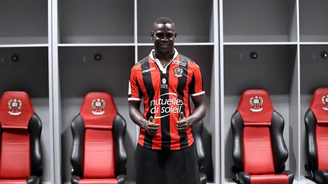 Mario Balotelli