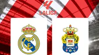Liga Spanyol - Real Madrid Vs Las Palmas (Bola.com/Adreanus Titus)