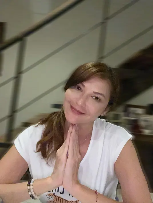 <p>Tamara Bleszynski (Sumber: Instagram/tamarableszynskiofficial)</p>