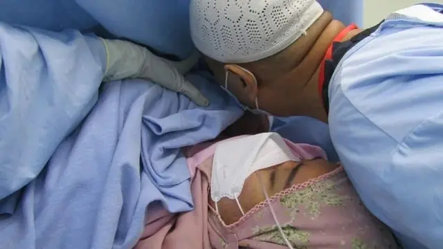 Istri Opick Lahirkan Anak Kedua, Ini 6 Potret Perjalanan Kehamilannya