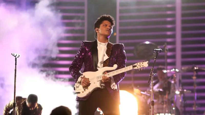 [Bintang] Bruno Mars