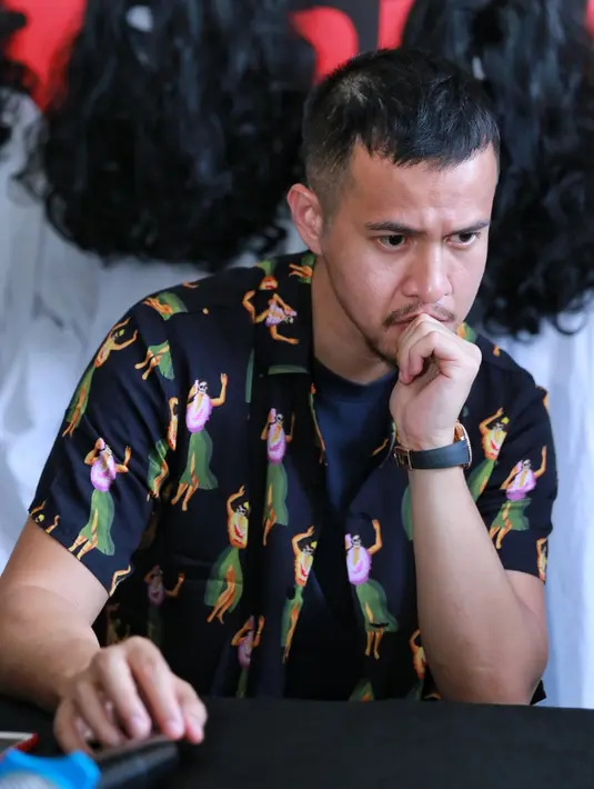 (Adrian Putra/Bintang.com)