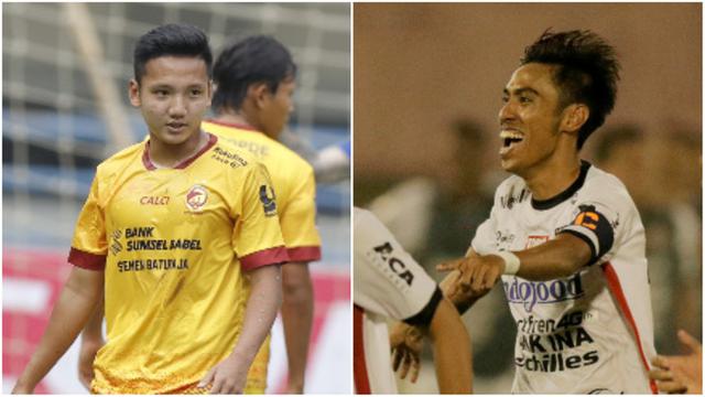 Syahrian Abimanyu vs Fadhil Sausu