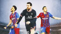 Liga Spanyol: Lionel Messi Bakal Reuni dengan Barcelona, 5 Pemain Ini Bisa Terancam Nasibnya